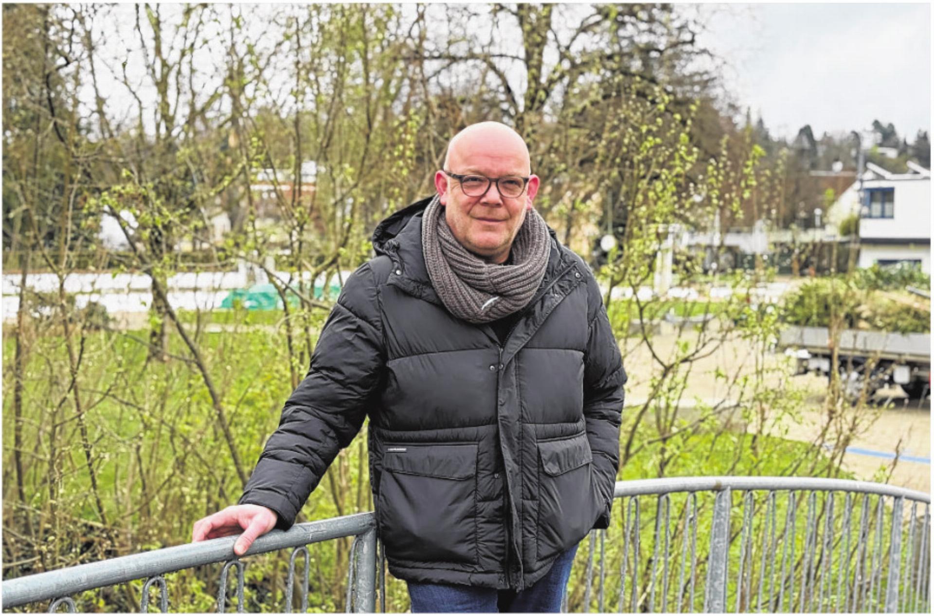 «Als Kind habe ich hier immer Pommes gekauft» - Das Bild wird blockiert. – Möglicherweise durch einen aktiven Adblocker.