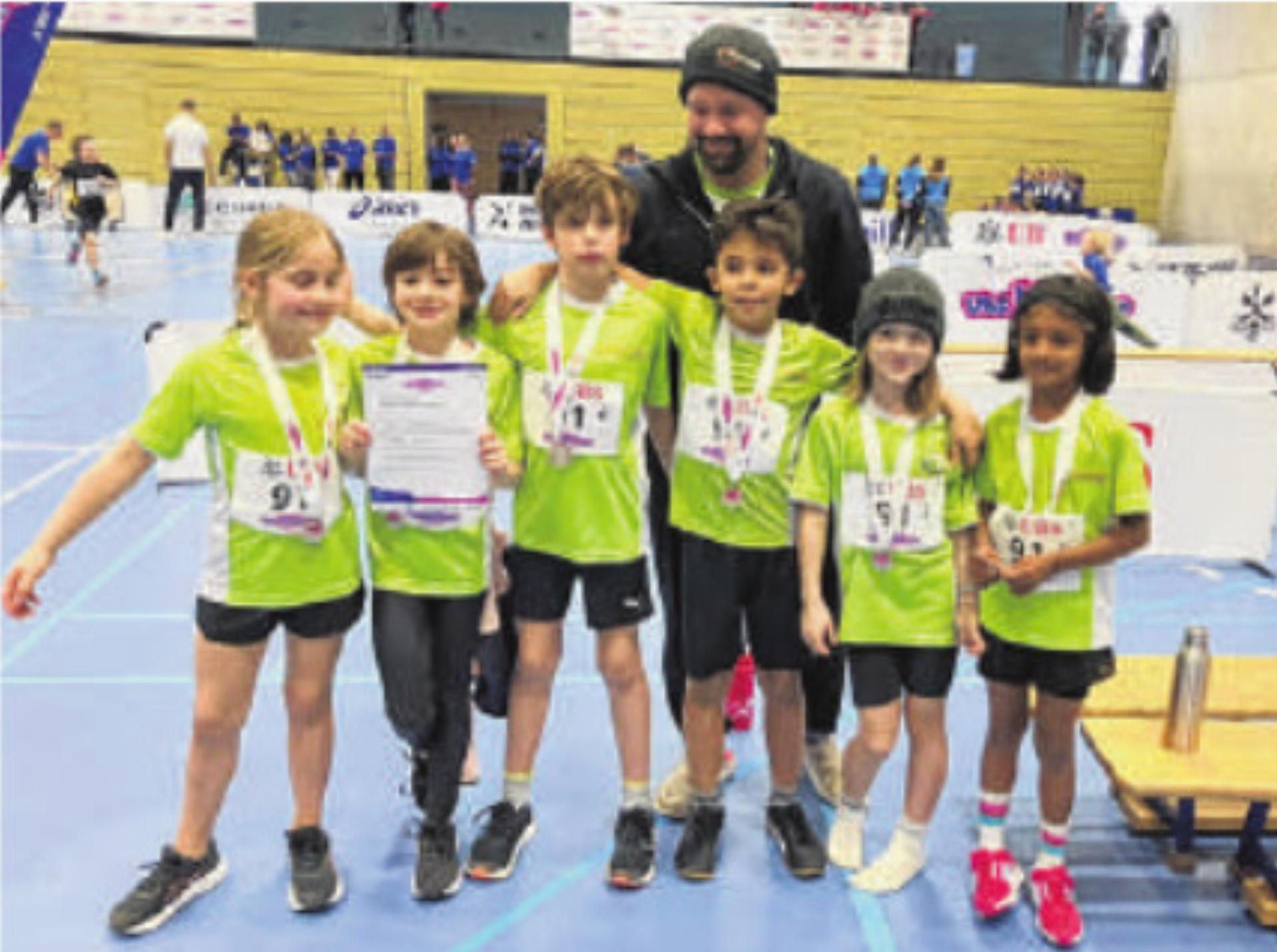 Tolle Erfolge beim UBS Kids Cup Team Event in Basel - Das Bild wird blockiert. – Möglicherweise durch einen aktiven Adblocker.