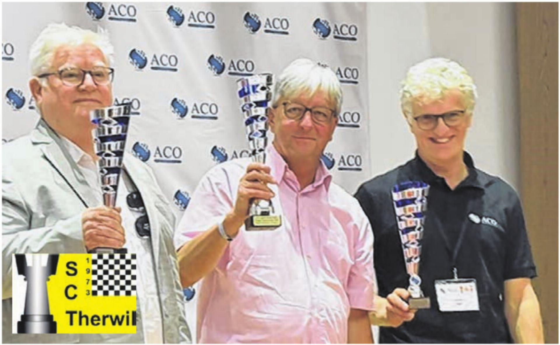 Das Leimental hat einen Weltmeister! - Das Bild wird blockiert. – Möglicherweise durch einen aktiven Adblocker.