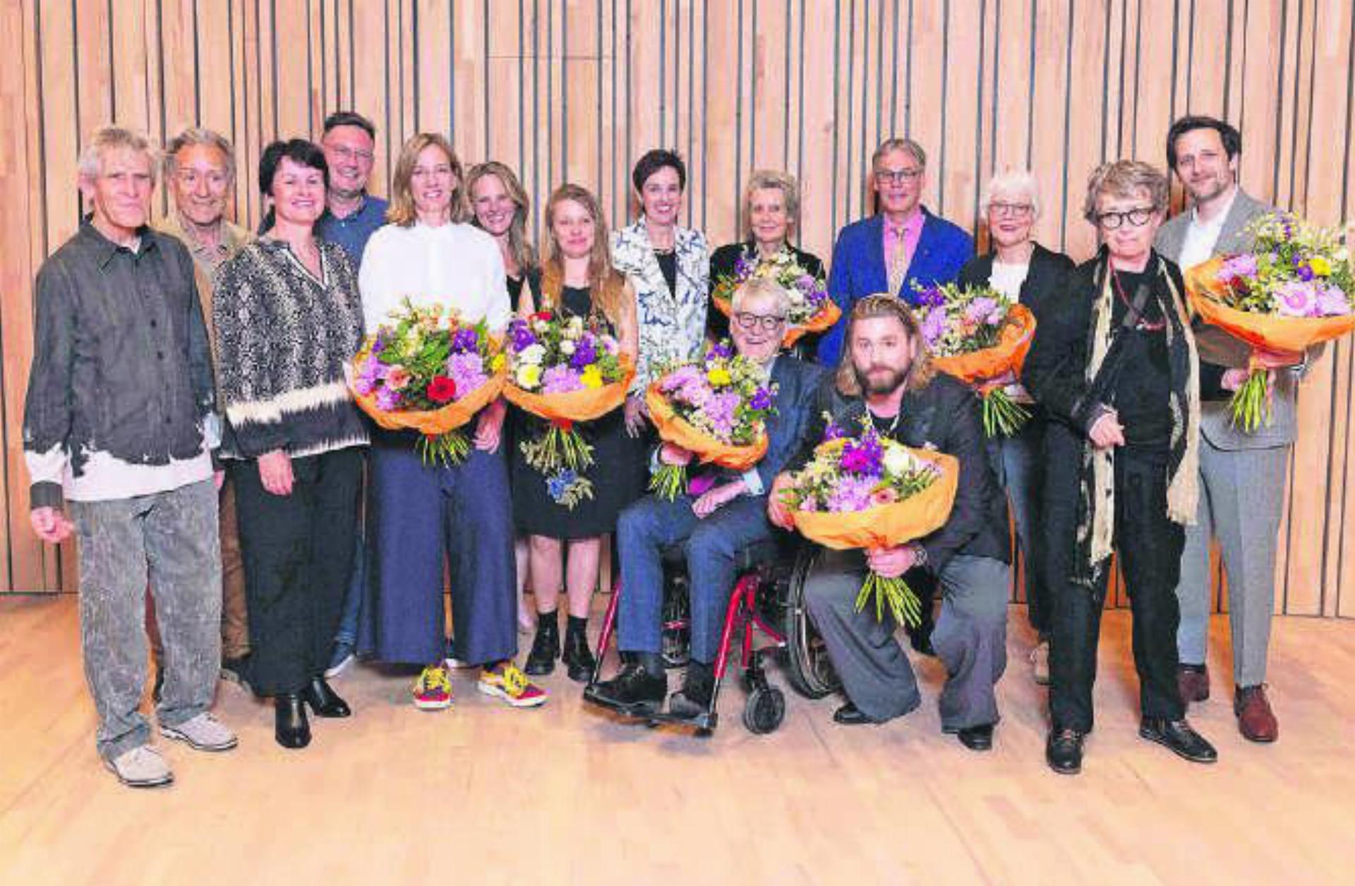 Verleihung der Kulturpreise 2025