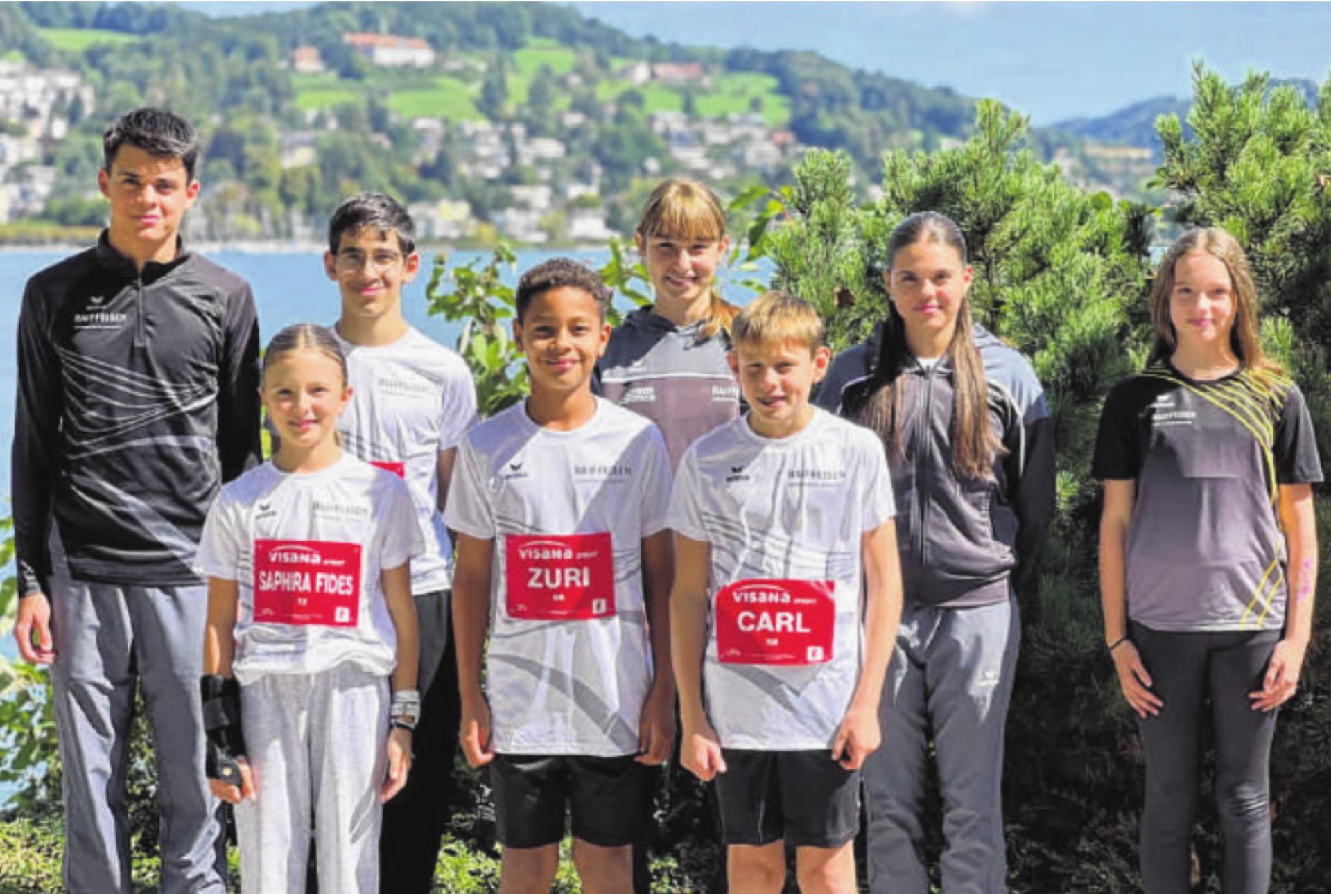 Bronzemedaille am Visana Sprint Schweizer Final - Das Bild wird blockiert. – Möglicherweise durch einen aktiven Adblocker.