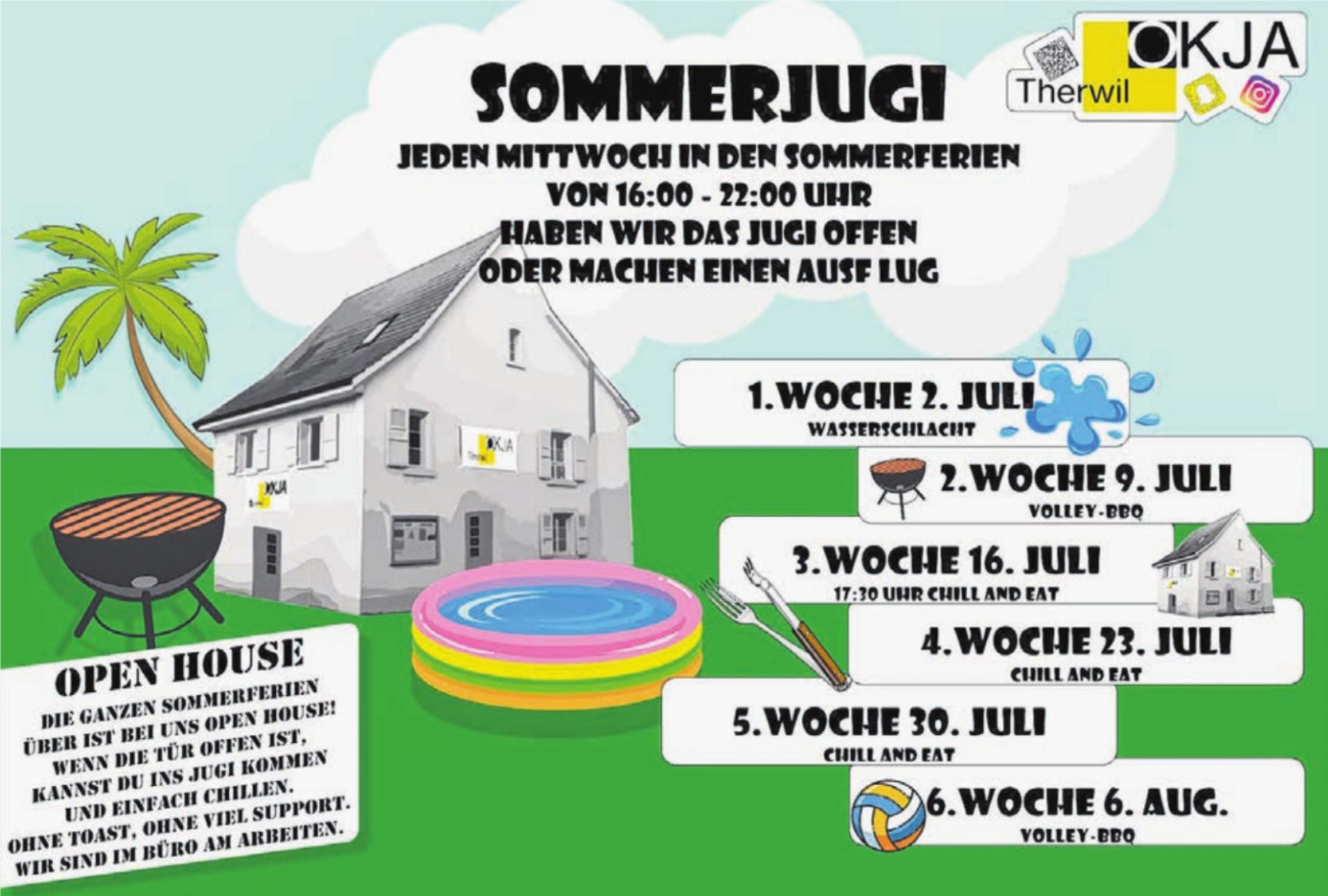 SOMMERJUGI