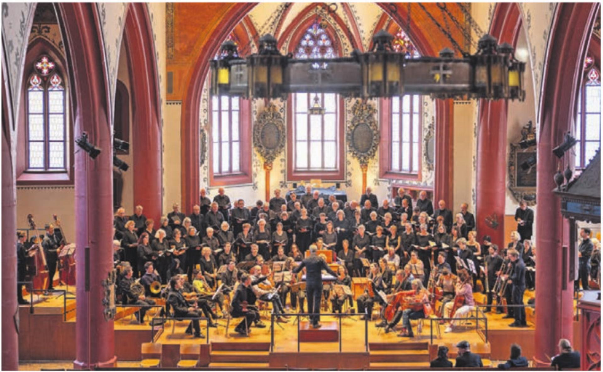 Grosse Messe in c-Moll - Das Bild wird blockiert. – Möglicherweise durch einen aktiven Adblocker.