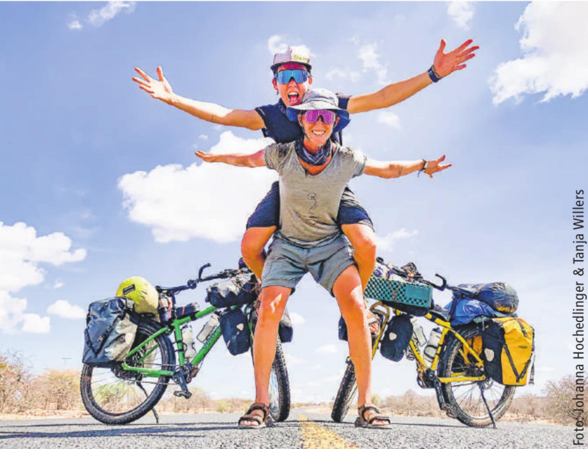 Reise-Comedy von Kapstadt bis Wien - Das Bild wird blockiert. – Möglicherweise durch einen aktiven Adblocker.