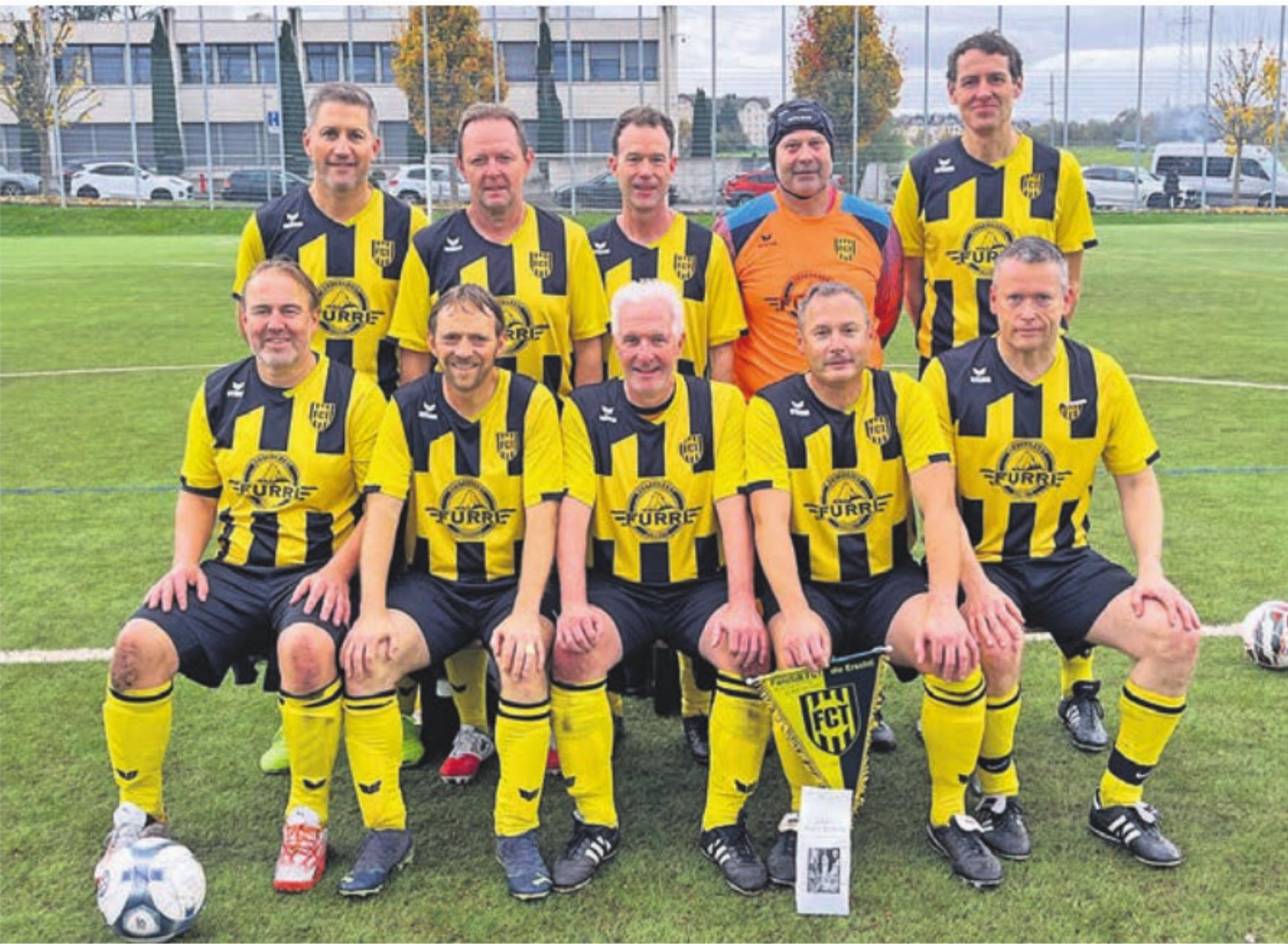 50+ Senioren Schweizer Cup 1/4-Final - Das Bild wird blockiert. – Möglicherweise durch einen aktiven Adblocker.