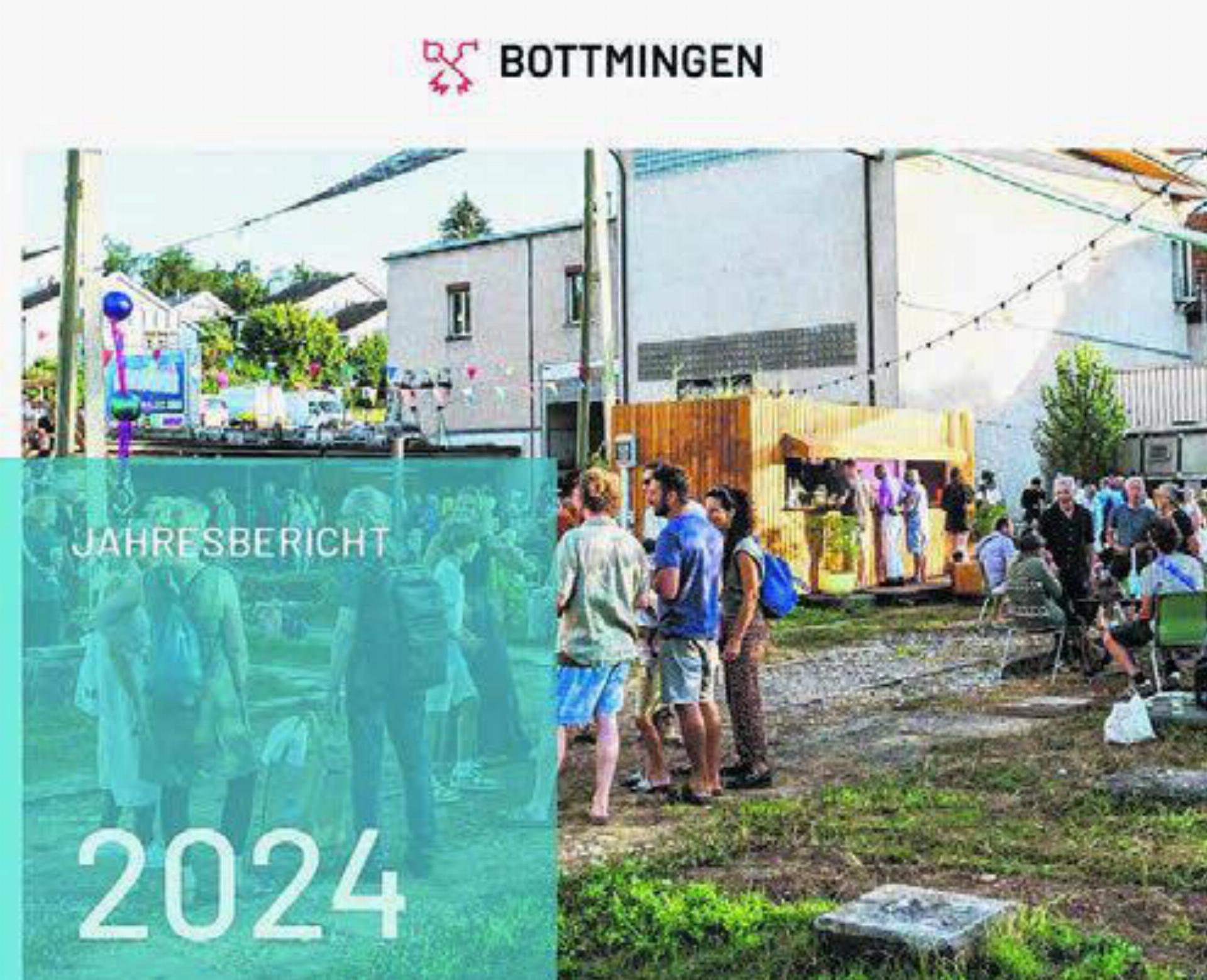 Jahresbericht 2024 der Gemeinde Bottmingen