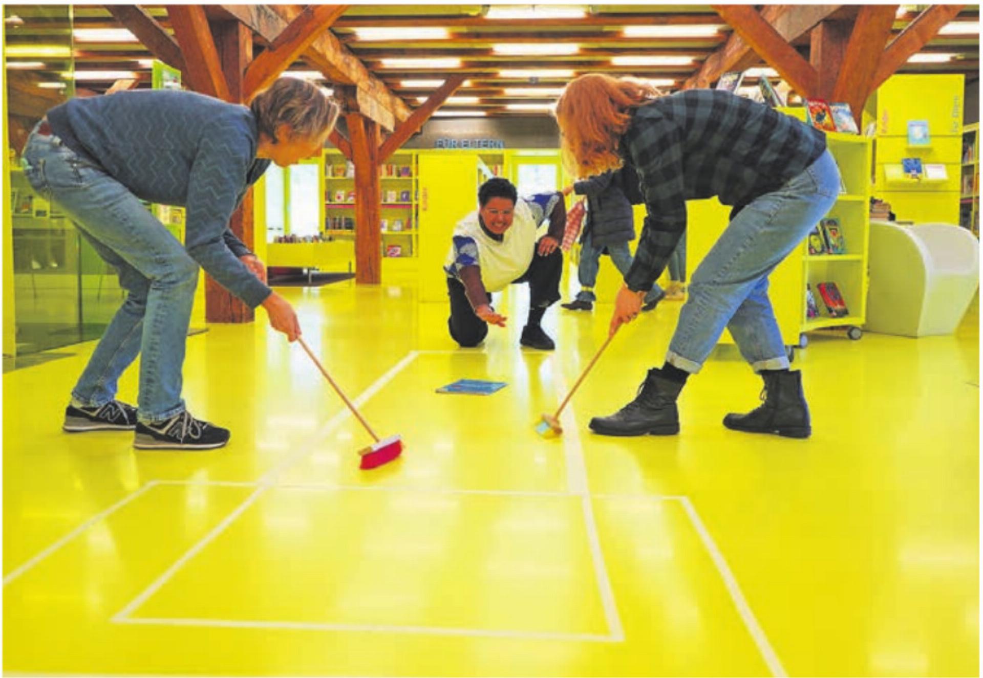 Einladung zur Bibliotheksolympiade - Das Bild wird blockiert. – Möglicherweise durch einen aktiven Adblocker.