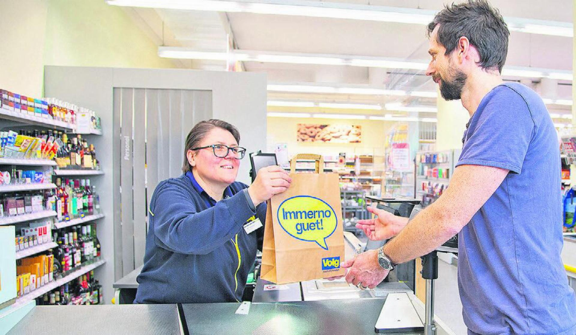 «Immerno guet»: Volg lanciert neue Massnahme gegen Food Waste