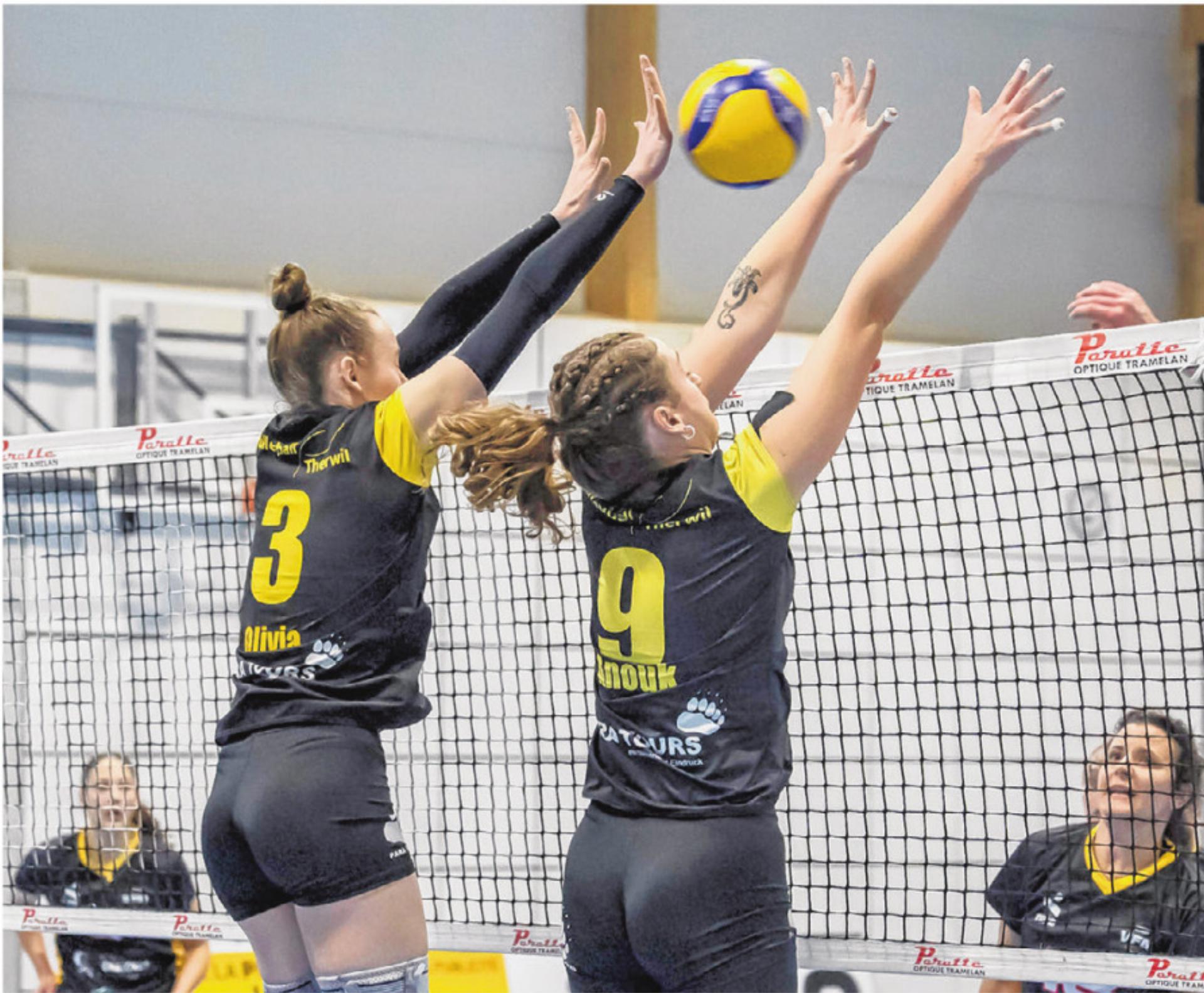 3:0 und 3:0 für den VBT - Das Bild wird blockiert. – Möglicherweise durch einen aktiven Adblocker.