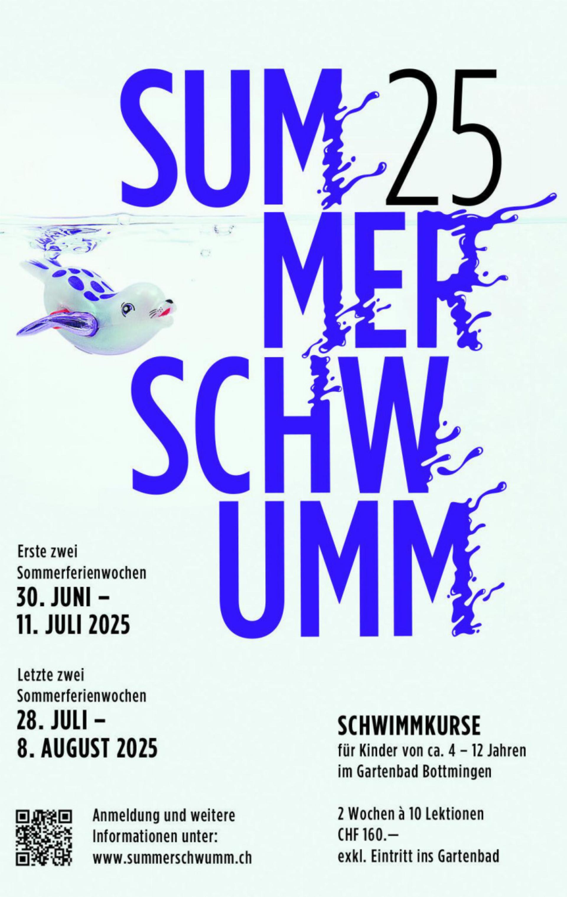 SUMMER SCHWUMM 25