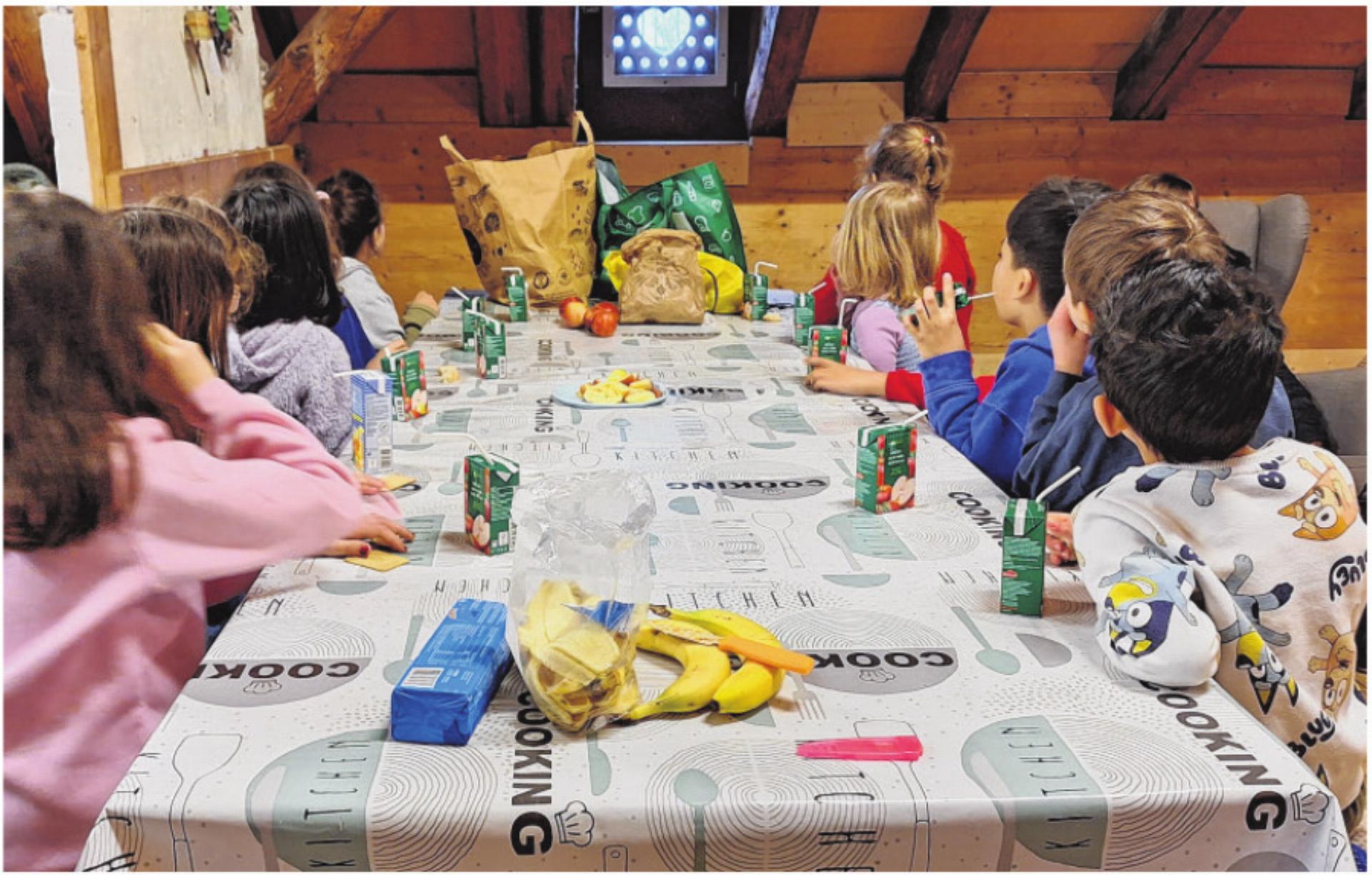 Rund und bunt - Das Bild wird blockiert. – Möglicherweise durch einen aktiven Adblocker.