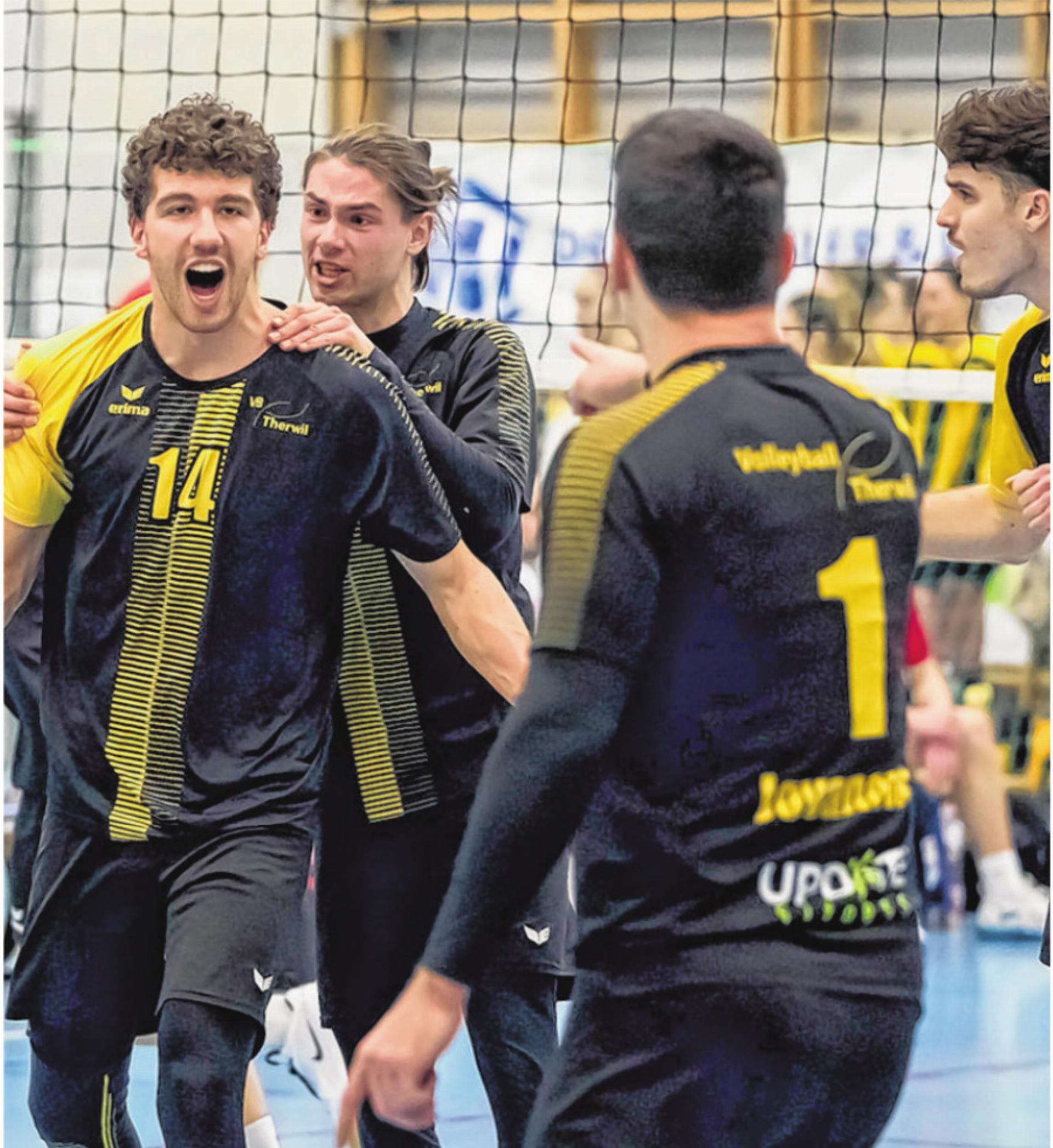 Siegreich in der 1. Liga - Das Bild wird blockiert. – Möglicherweise durch einen aktiven Adblocker.