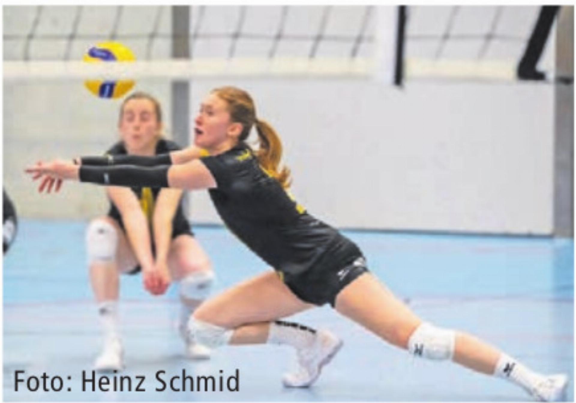 Grosse Spannung in der 1. Liga - Das Bild wird blockiert. – Möglicherweise durch einen aktiven Adblocker.