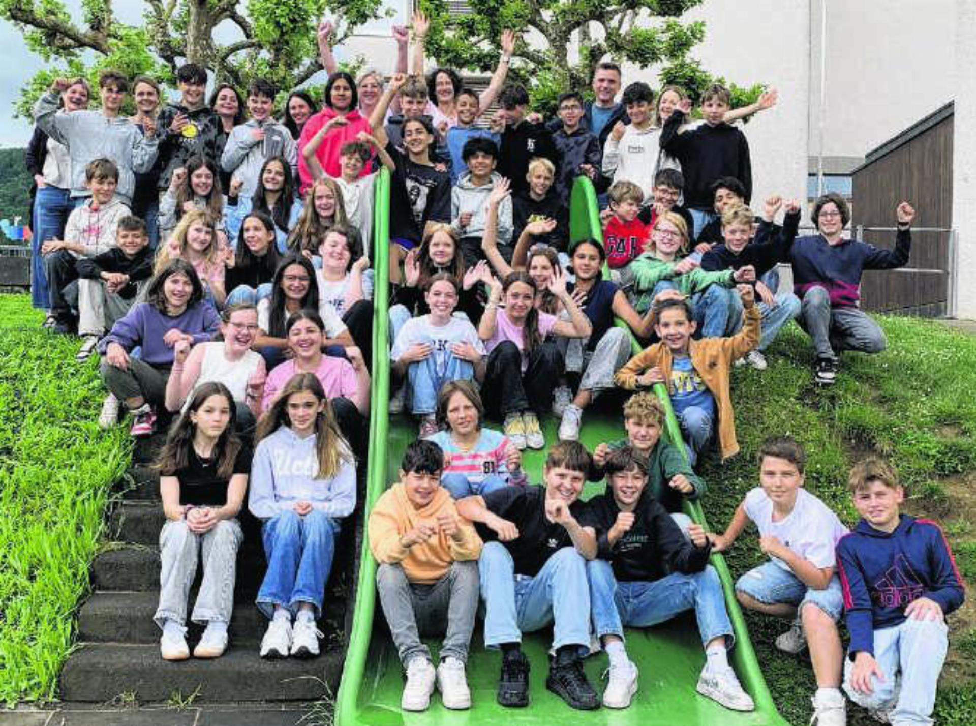 Ein Schuljahr geht zu Ende: Wir sagen Tschüss und Danke!