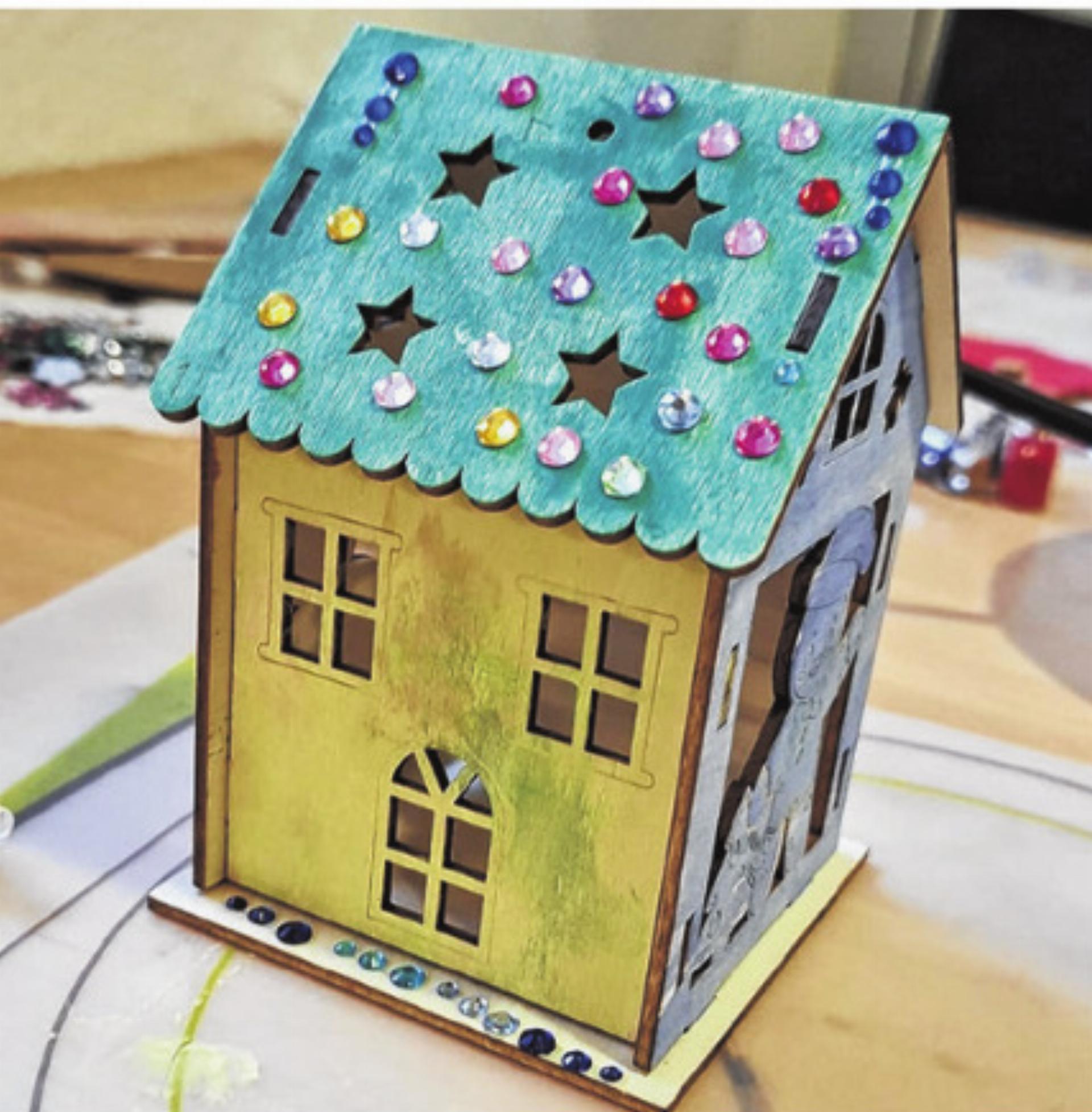 Rückblick: Adventsbasteln im Familienzentrum - Das Bild wird blockiert. – Möglicherweise durch einen aktiven Adblocker.