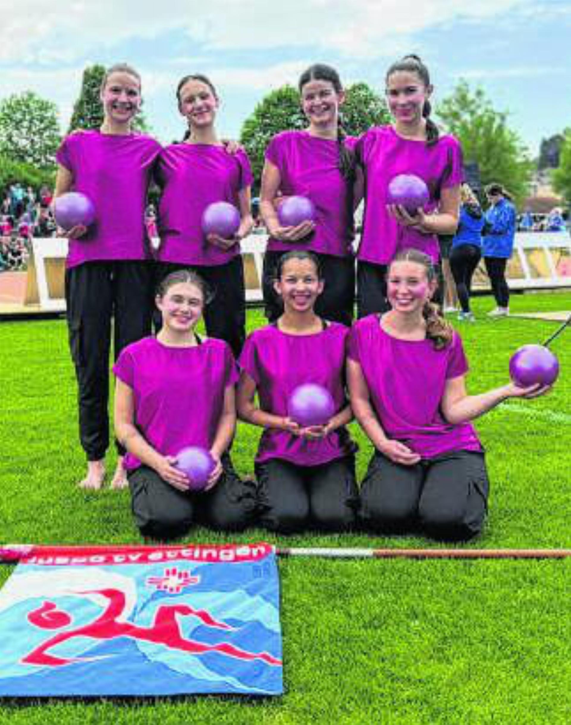 Rückblick Gym Cup in Elgg