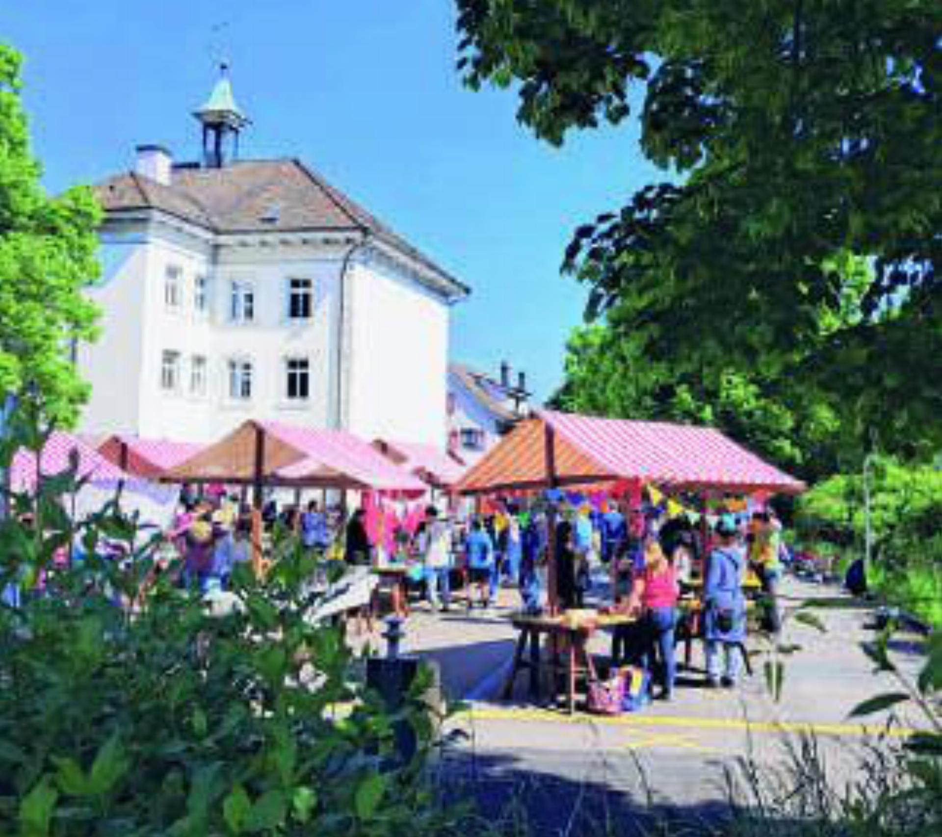 Gugger Frühlingsmärt vom Samstag, 10. Mai 2025 – ein grosses DANKESCHÖN an alle Beteiligten