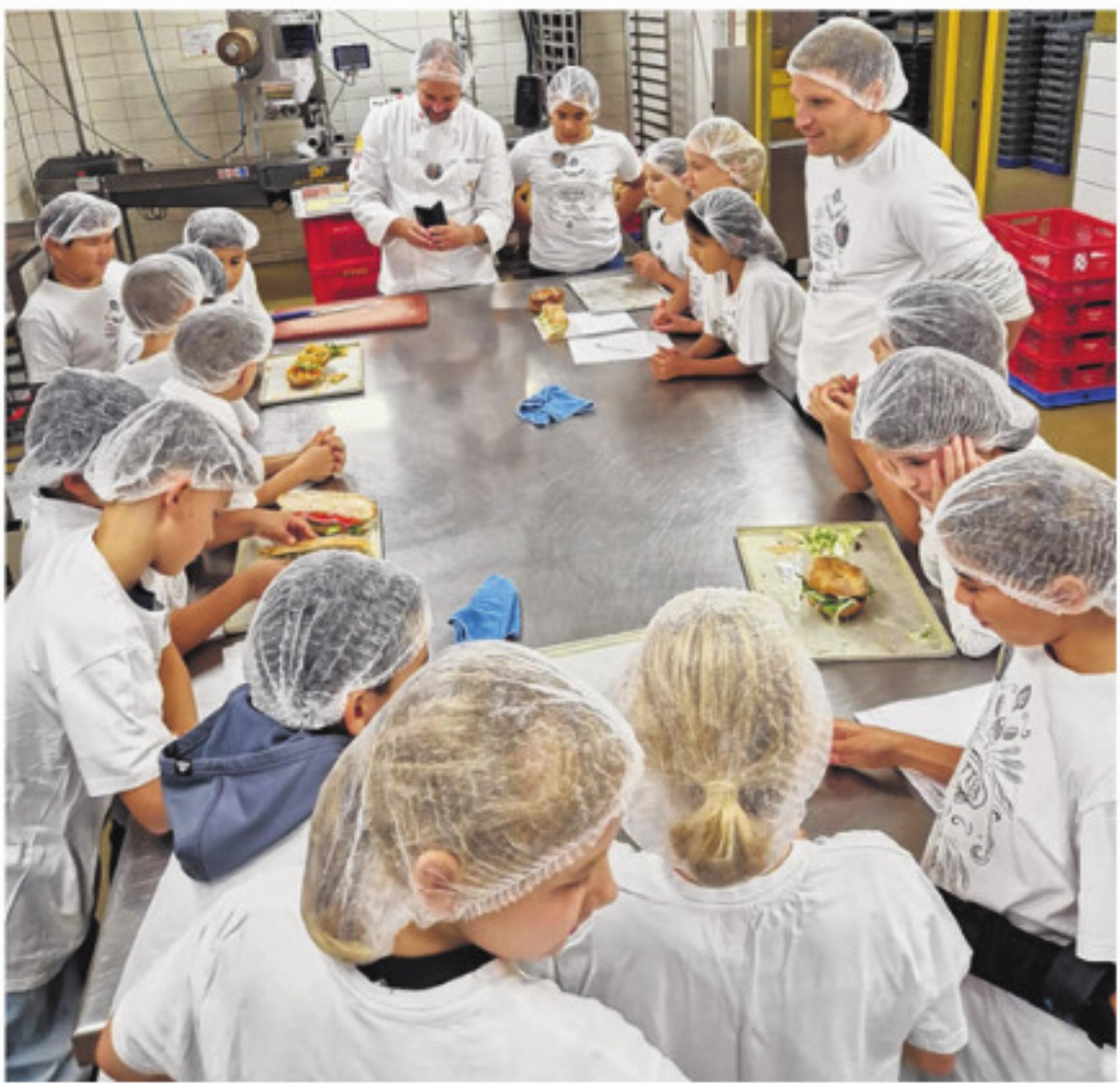 Das leckerste Sandwich – Sutter Begg - Das Bild wird blockiert. – Möglicherweise durch einen aktiven Adblocker.