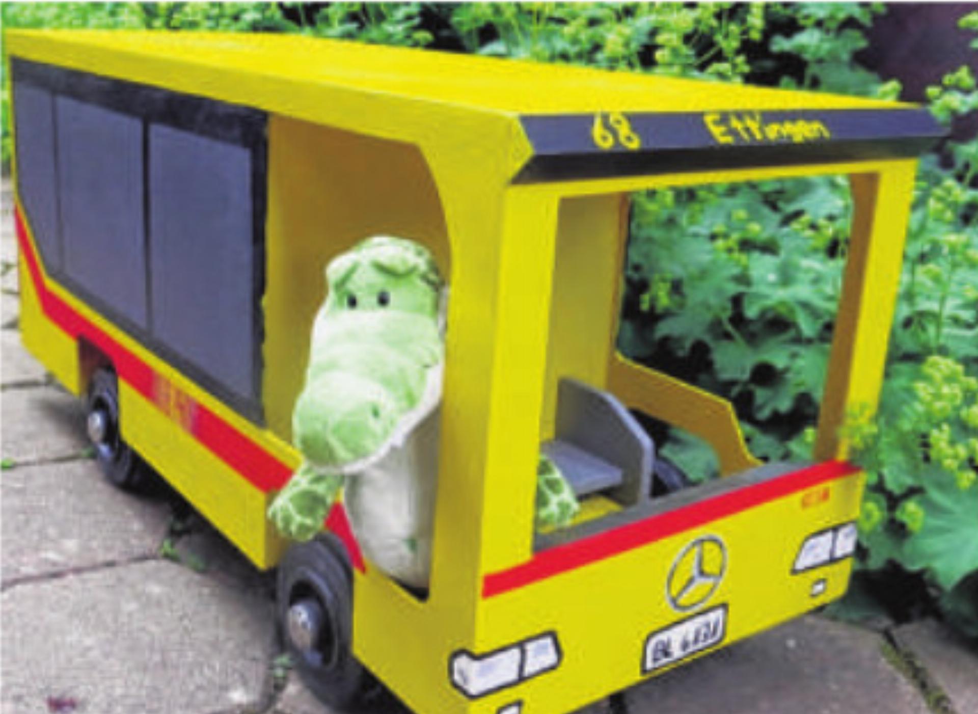 Kroggis Bus-Geschichten - Das Bild wird blockiert. – Möglicherweise durch einen aktiven Adblocker.