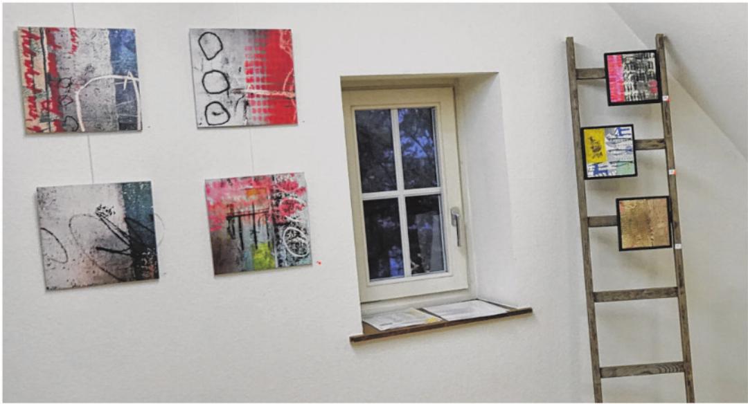 Impressionen der Ausstellung. Fotos: Tobias Gfeller Impressionen der Ausstellung. Fotos: Tobias Gfeller