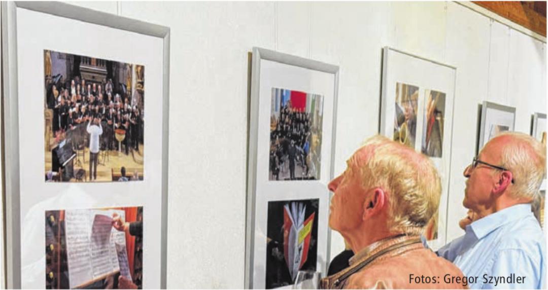 Fotos: Gregor Szyndler Fotos: Gregor Szyndler