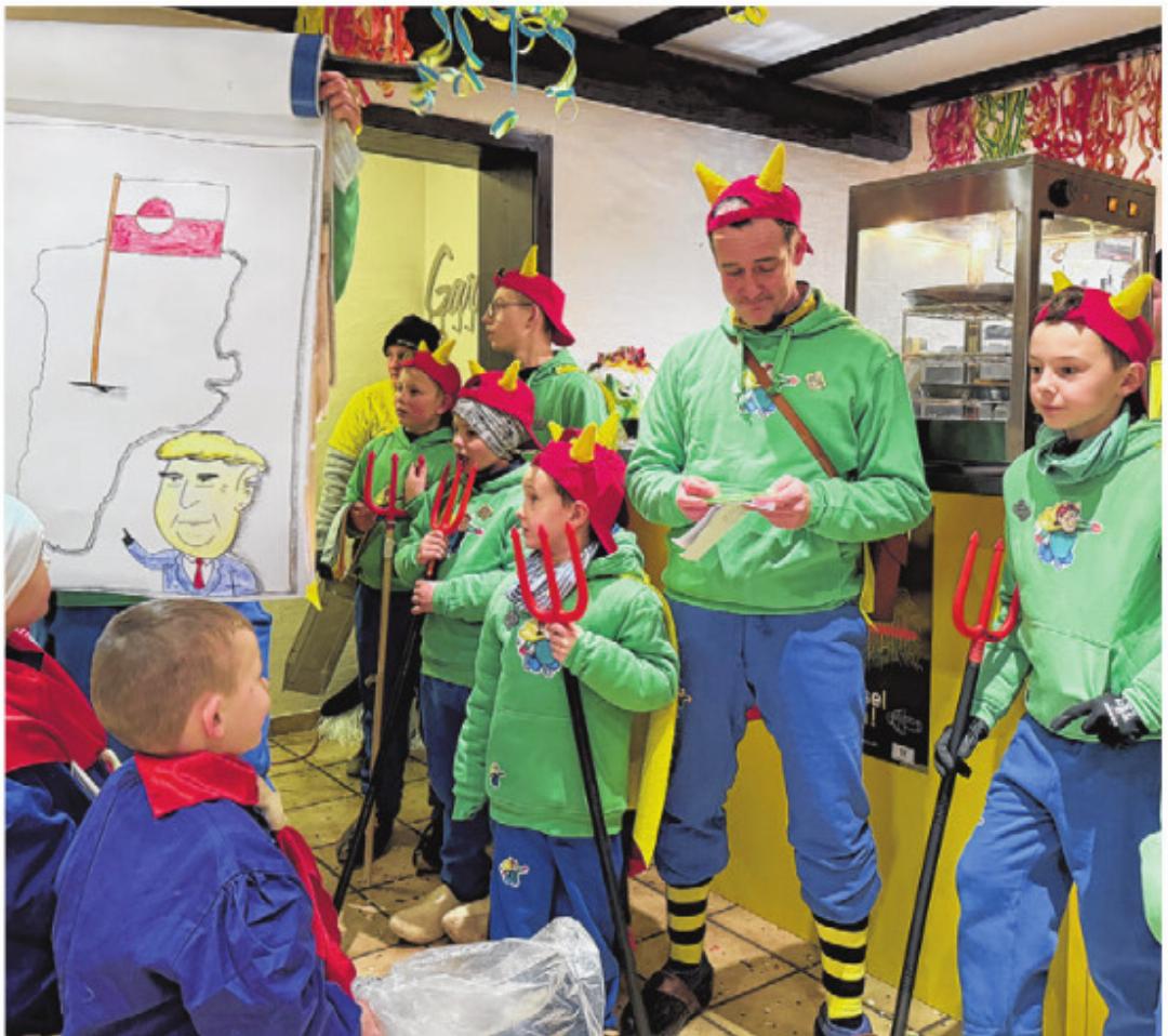 Die 99er Rotznasä. Fotos: Nathalie Reichel Die 99er Rotznasä. Fotos: Nathalie Reichel