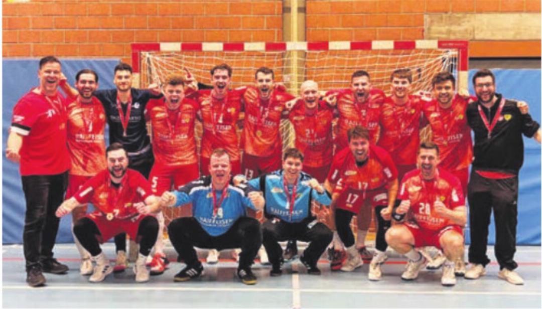 SG Oberwil/Therwil (M2) vs. SG Wahlen Laufen (M2): 38:31 (16:15). H2 gewinnt den Regiocup 2026 nach einer spannenden ersten Hälfte mit Tempo, Cleverness und Teamgeist. SG Oberwil/Therwil (M2) vs. SG Wahlen Laufen (M2): 38:31 (16:15). H2 gewinnt den Regiocup 2026 nach einer spannenden ersten Hälfte mit Tempo, Cleverness und Teamgeist.