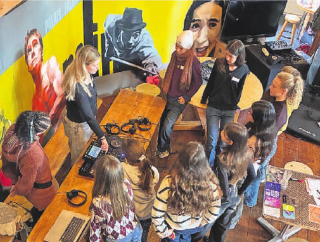 DJ-Workshop. DJ-Workshop.