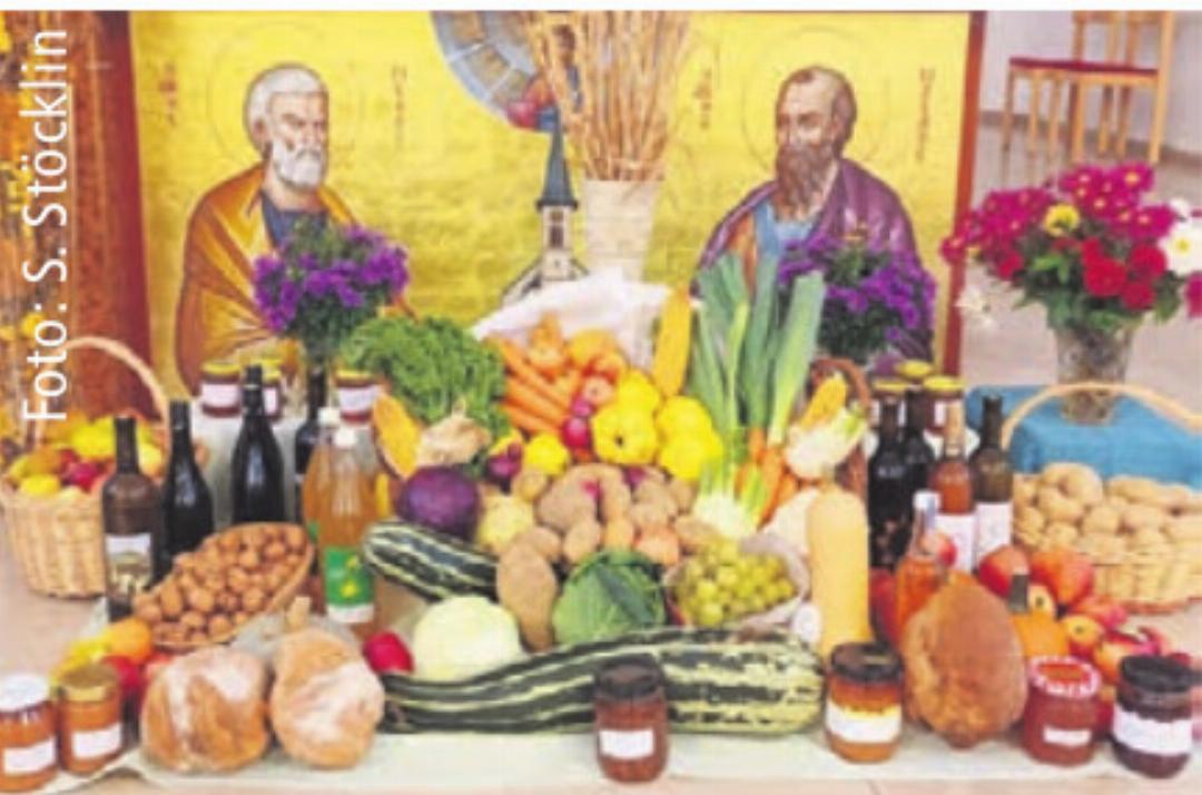 Foto: S. Stöcklin Foto: S. Stöcklin