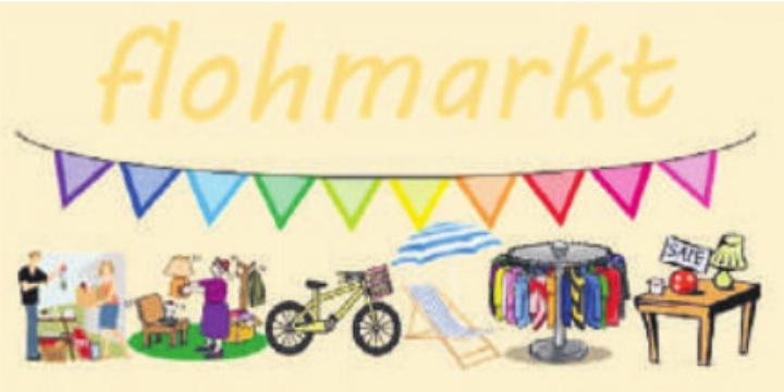 Rückblick Flohmarkt