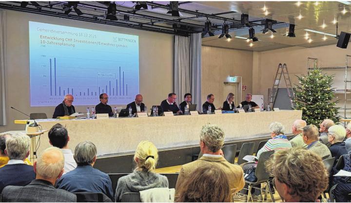 Das Budget 2026 und die steigenden Ausgaben für Kinder und ältere Menschen sorgten für Gesprächsstoff. Foto: Gregor Szyndler