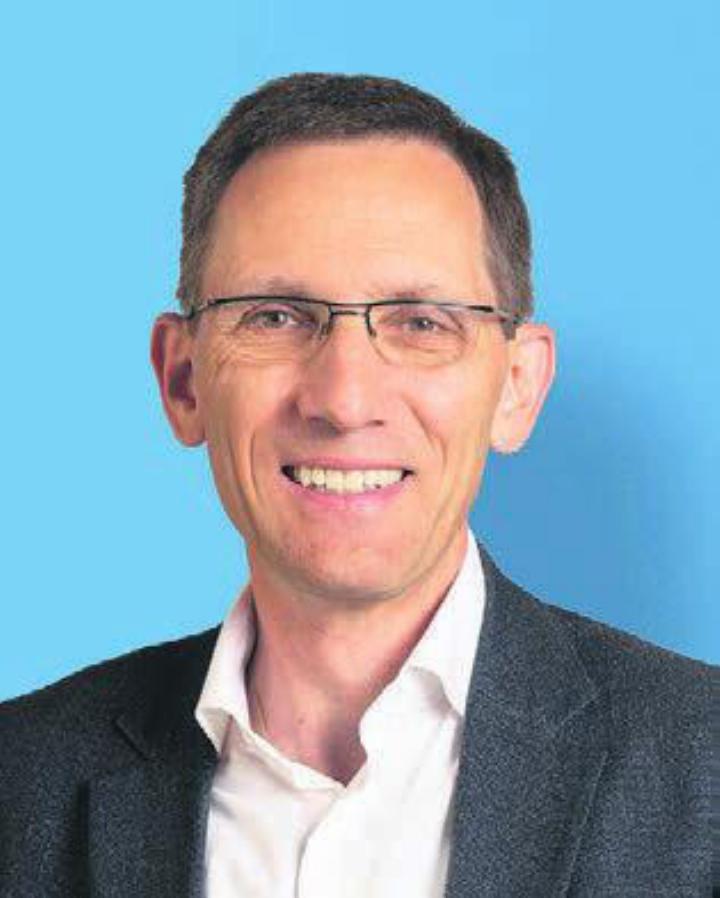 Andreja Weber, Landrat FDP