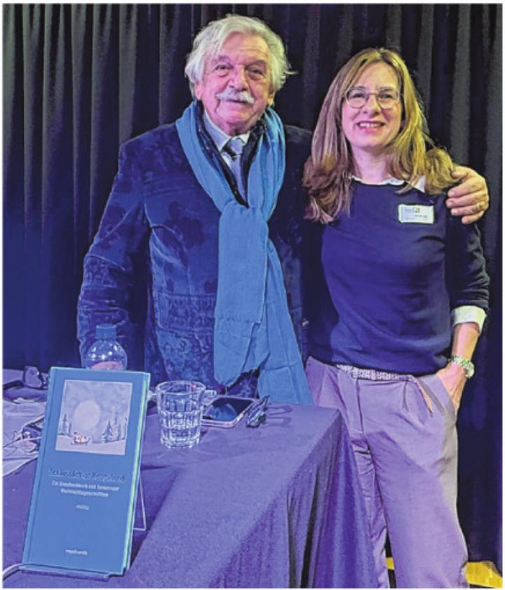 –minu und Marietta Bolis. –minu und Marietta Bolis.