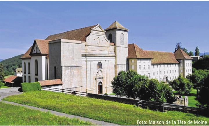 Foto: Maison de la Tête de Moine