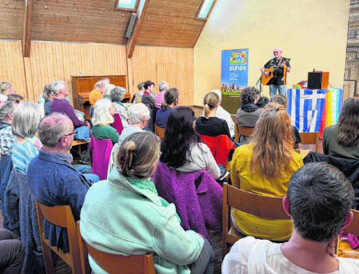 Das Benefizkonzert vom vergangenen Sonntag in der reformierten Kirche Therwil war gut besucht.