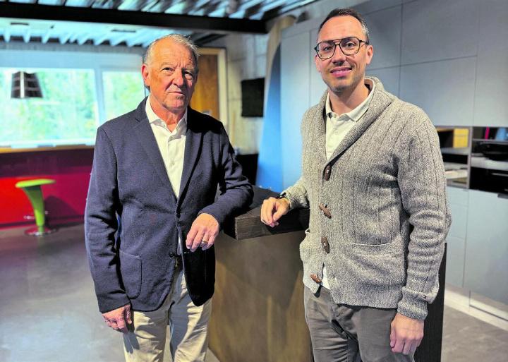 Bruno Rohrbach & Basil Bard