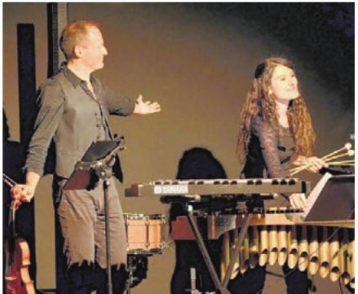 Sonntag, 16. November, 17 Uhr Kath. Kirche St. Stephan Therwil