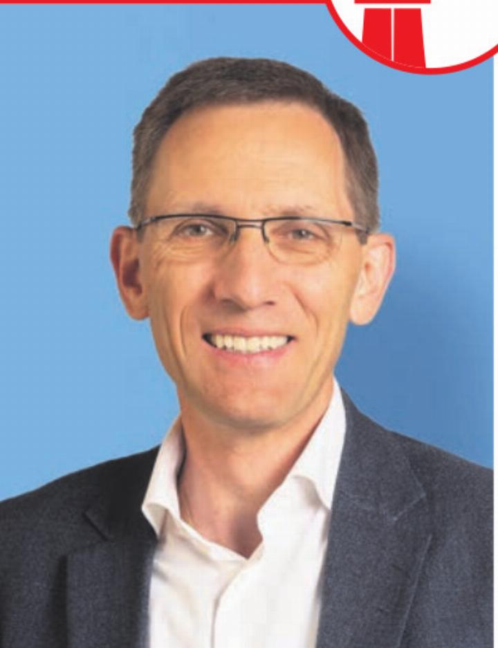 Andreja Weber, Landrat FDP