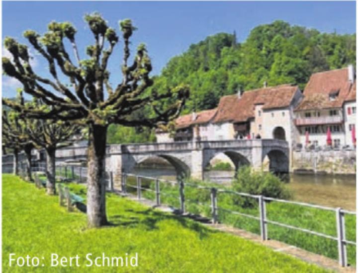 Foto: Bert Schmid
