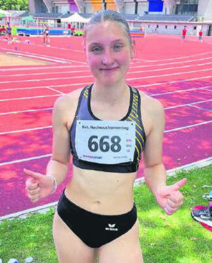 Meret Stückelberger (Foto)
