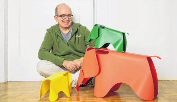 Frank Köhnlein Foto: Kostas Maros