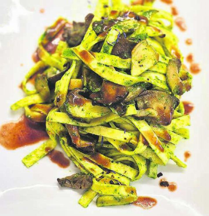 Herrliche Pastagerichte zubereitet von Francesco und Roberto Sebastio im «Lettenstübli» in Oberwil. Foto: Francesco Sebastio