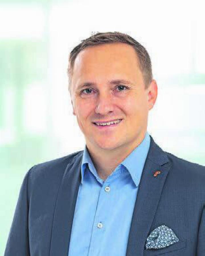 Yves Krebs Grünliberale