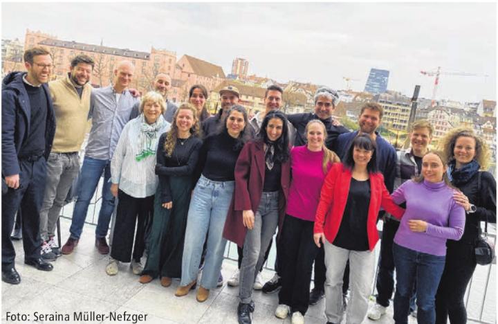 Foto: Seraina Müller-Nefzger Foto: Seraina Müller-Nefzger