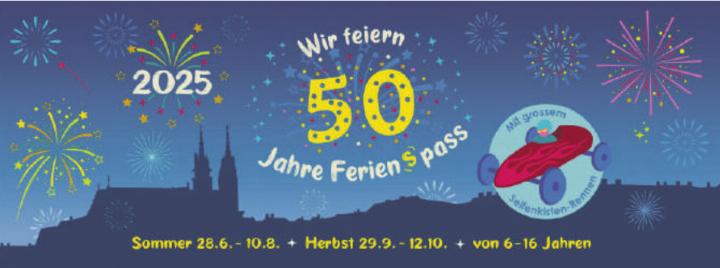 Basler Ferienpass 2025
