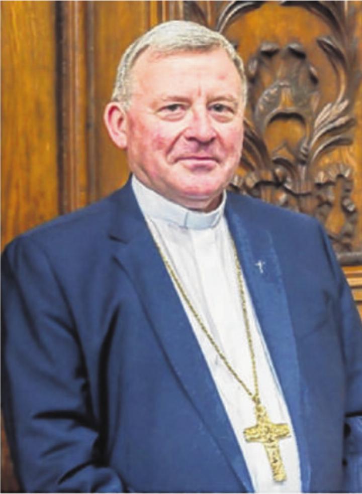 Weihbischof Josef Stübi, Bistum-Basel