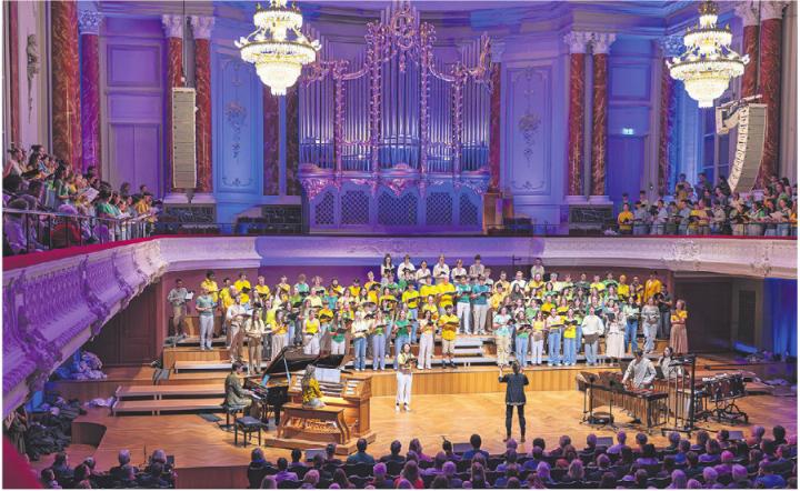 «Walpurgisnacht», Februar 2025. Foto: Daniel Nussbaumer «Walpurgisnacht», Februar 2025. Foto: Daniel Nussbaumer