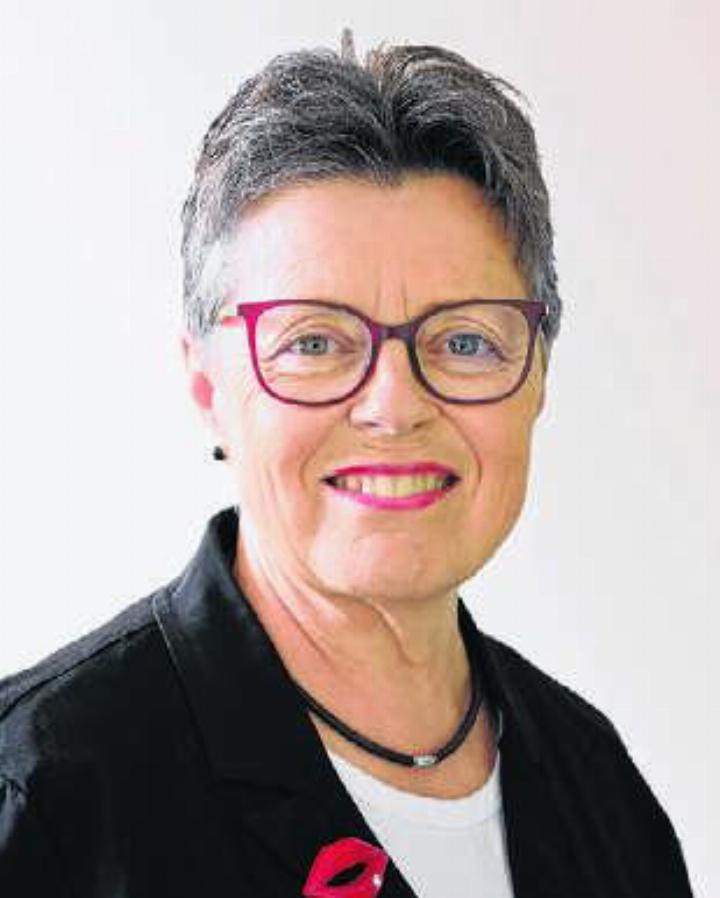 Lucia Mikeler Knaack SP – Fraktion