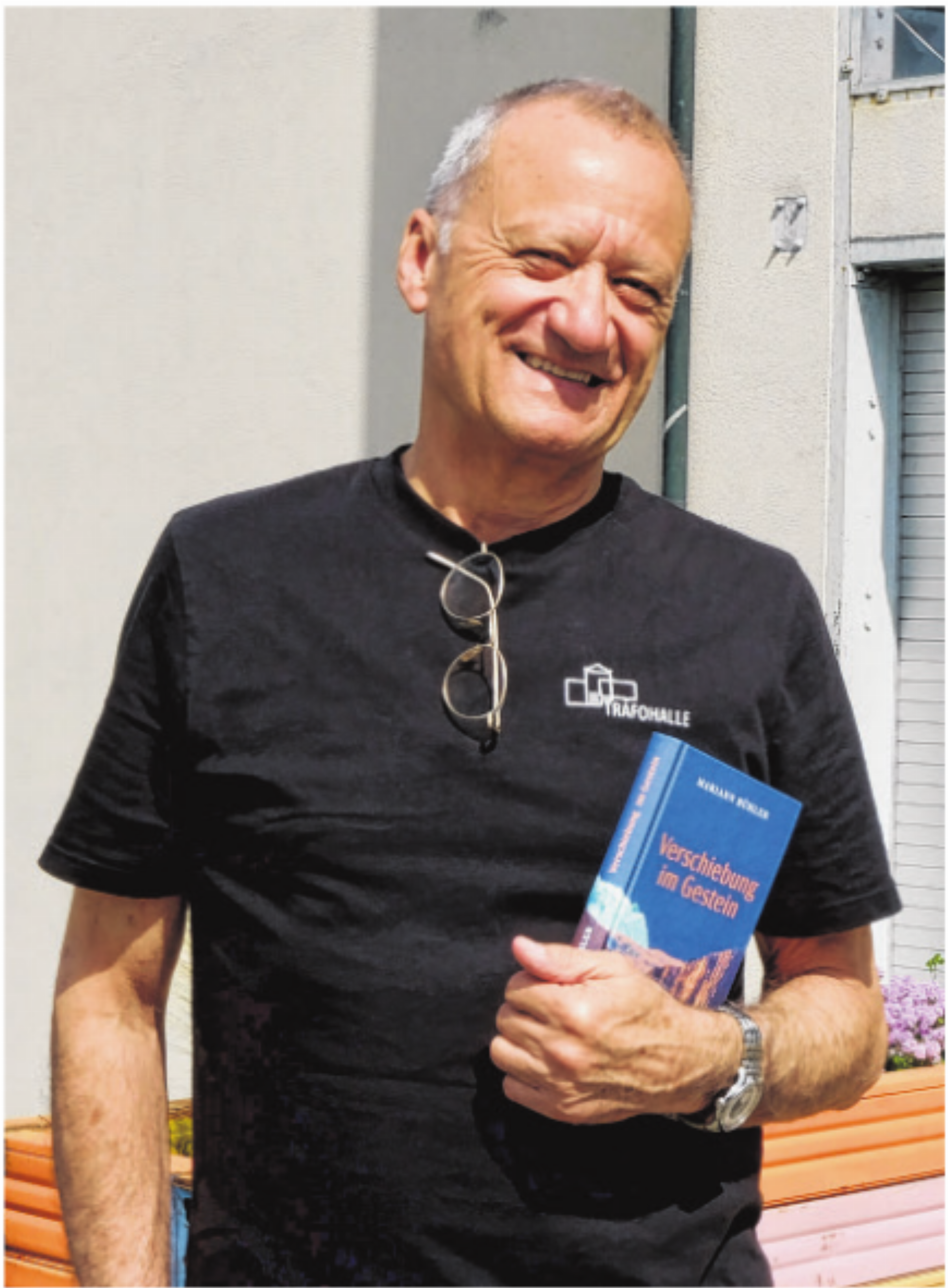 Ein Querschnitt durch das regionale Literaturschaffen - Das Bild wird blockiert. – Möglicherweise durch einen aktiven Adblocker.