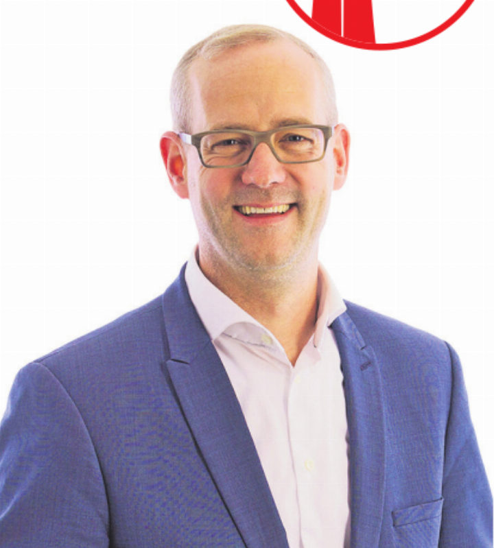 Pascal Ryf, Landrat Fraktionspräsident Die Mitte BL